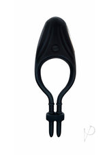 Zolo Vibrating Adjustable Silicone Rechargeable Lasso Cock Ring