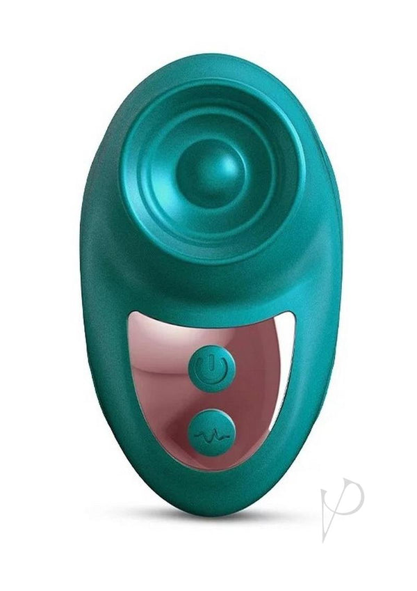 Love to Love Kisscool Rechargeable Silicone Finger Vibrator