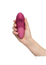 Womanizer Vibe Rechargeable Silicone Clitoral Vibrator