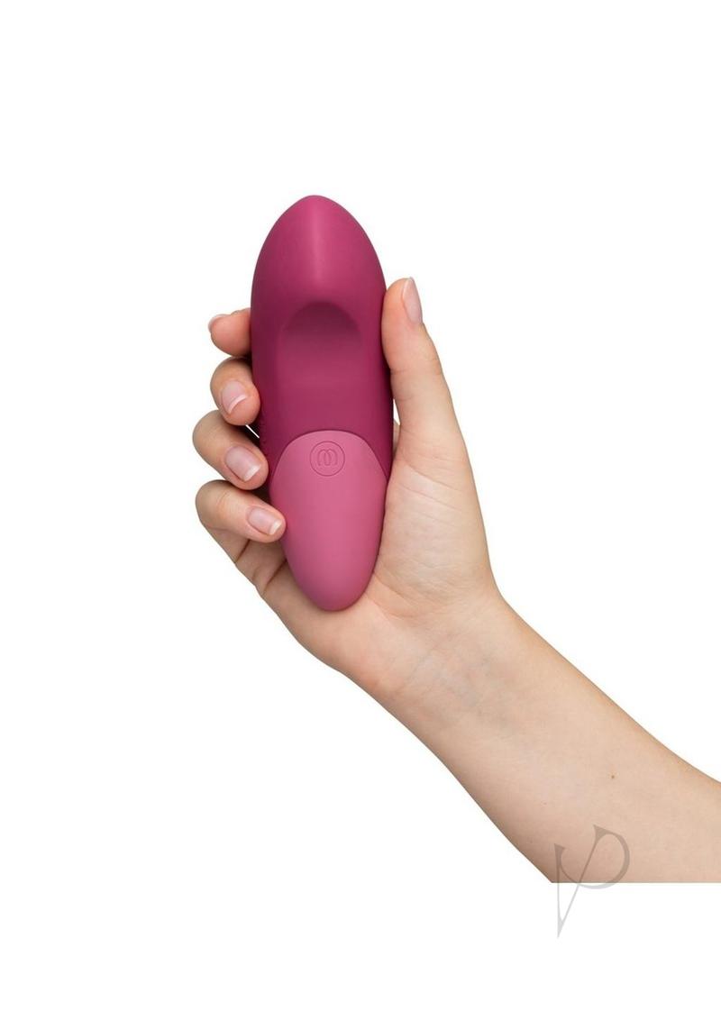 Womanizer Vibe Rechargeable Silicone Clitoral Vibrator pelvictech Womanizer Vibe Rechargeable Silicone Clitoral Vibrator pelvictech