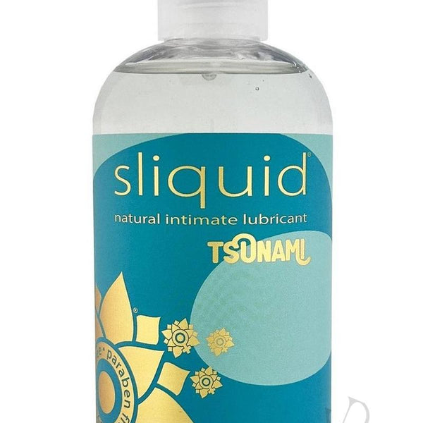 Sliquid Tsunami Water Based Lubricant – pelvictech