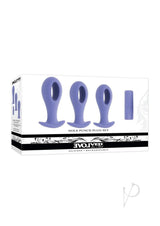 Hole Punch Rechargeable Silicone Plug Set