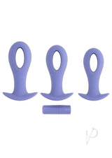 Hole Punch Rechargeable Silicone Plug Set