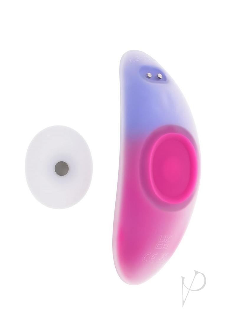 Paradise Rechargeable Silicone Panty Vibe pelvictech Paradise Rechargeable Silicone Panty Vibe pelvictech