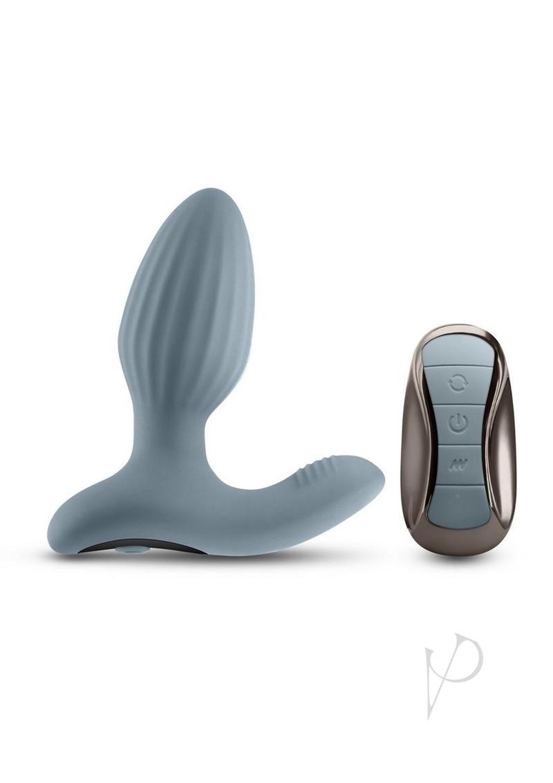 Renegade Summit Rechargeable Silicone Prostate Stimulator pelvictech Renegade Summit Rechargeable Silicone Prostate Stimulator pelvictech