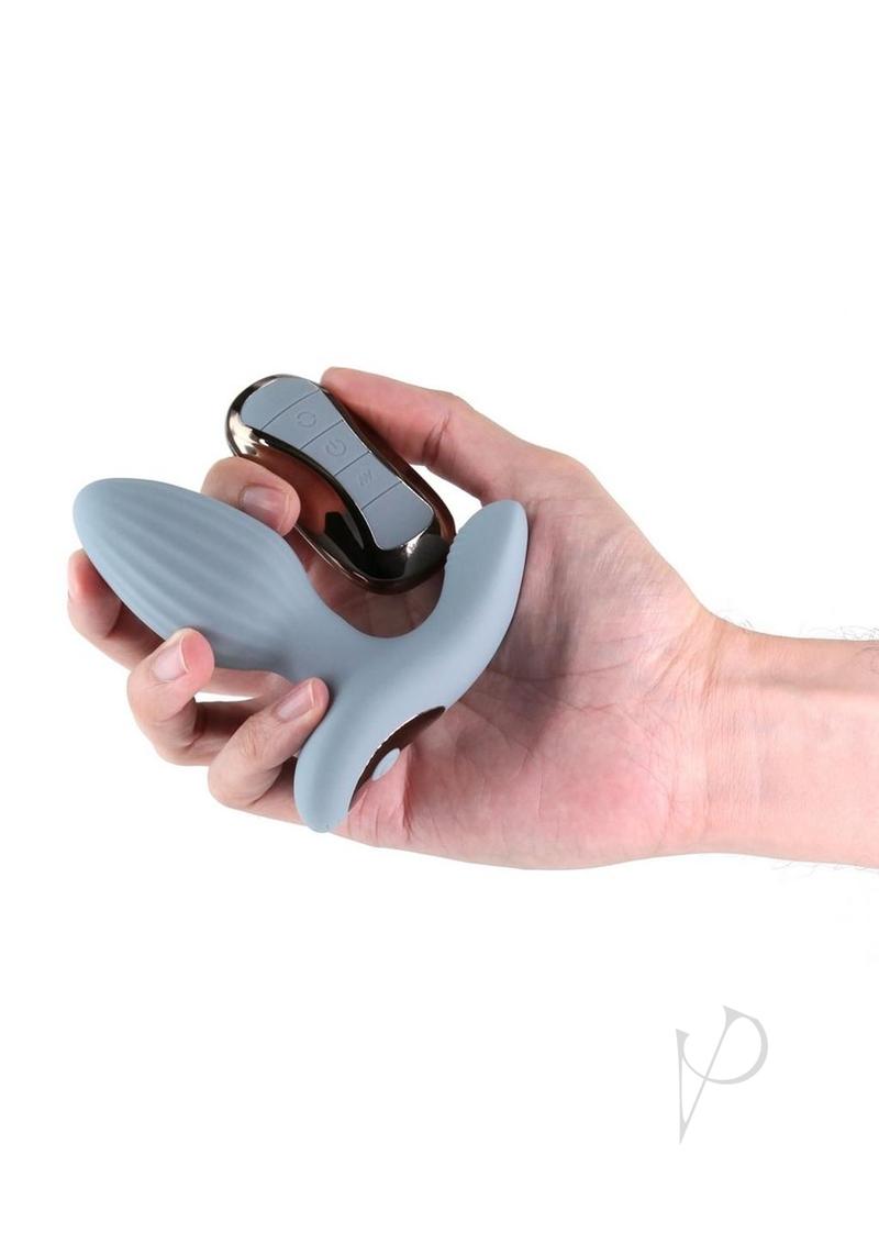 Renegade Summit Rechargeable Silicone Prostate Stimulator pelvictech Renegade Summit Rechargeable Silicone Prostate Stimulator pelvictech