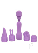 First Time Rechargeable Silicone Travel Teaser Kit