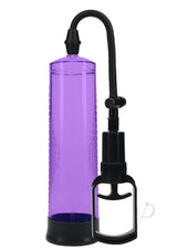 Pumped Basic Pump 2 Water Resistant Silicone Penis Pump