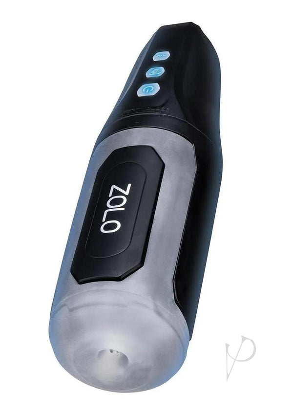 Zolo Suck And Squeeze Rechargeable Stroker