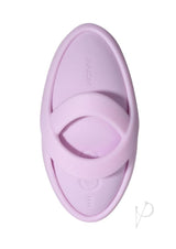 Svakom Echo 2 App Compatible Rechargeable Silicone Heated Finger Vibrator