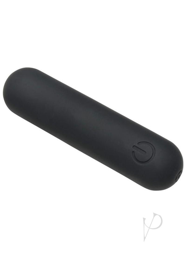 Bang! Flexible Rechargeable Silicone Bullet
