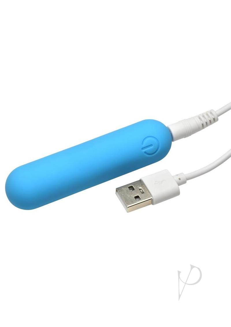 Bang! Flexible Rechargeable Silicone Bullet pelvictech Bang! Flexible Rechargeable Silicone Bullet pelvictech