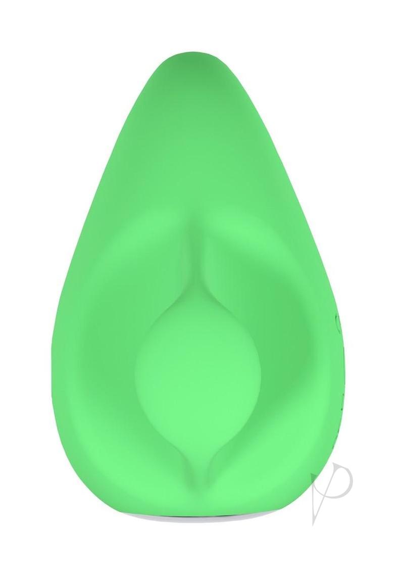 Loveline ErgoDrop 10 Function Rechargeable Silicone Massager