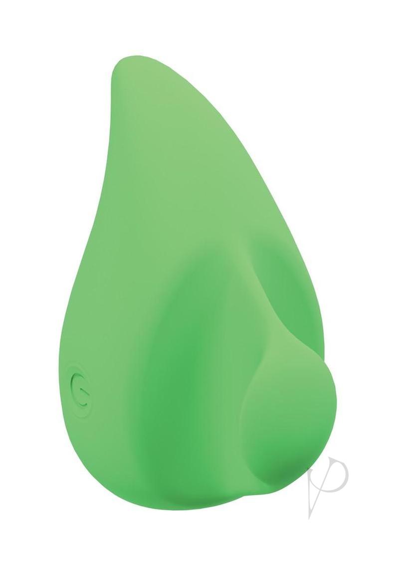 Loveline ErgoDrop 10 Function Rechargeable Silicone Massager