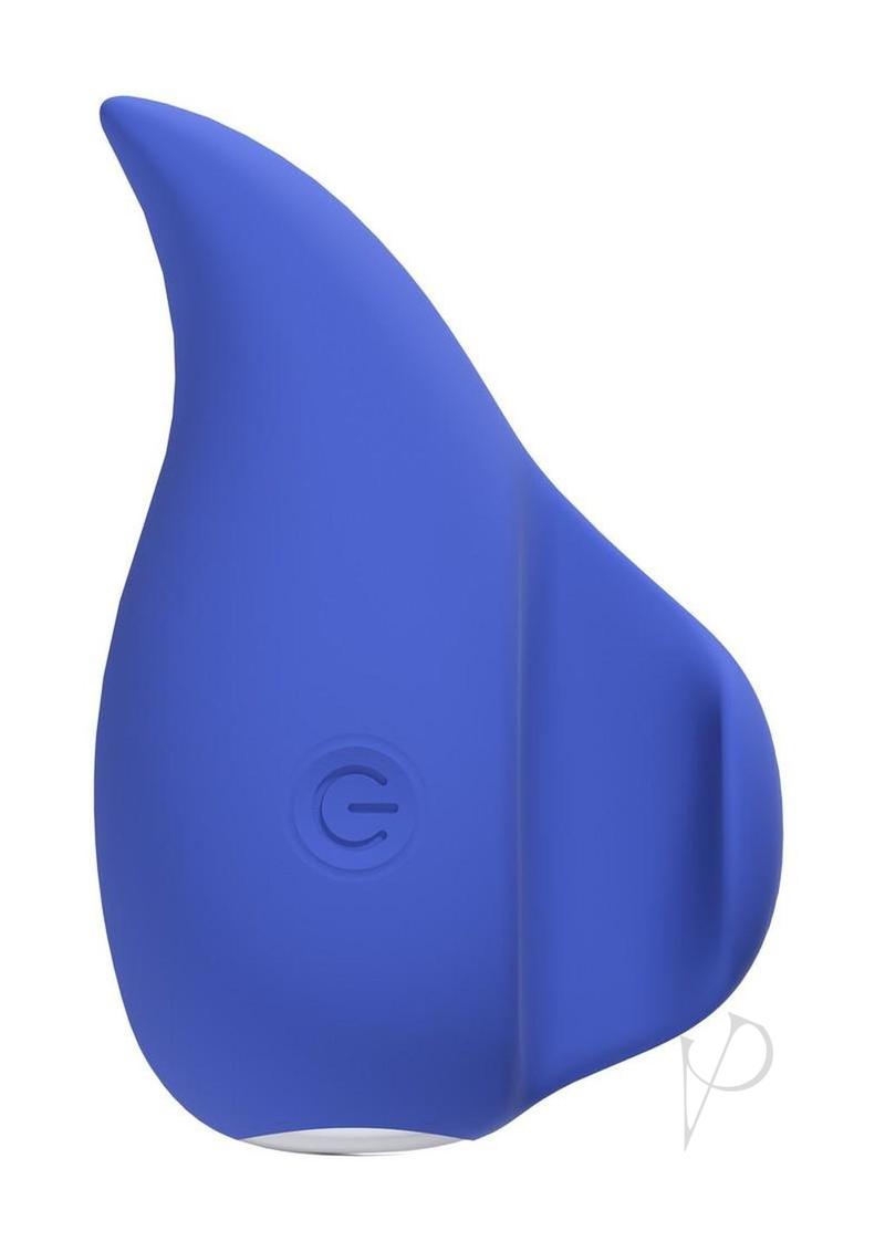 Loveline ErgoDrop 10 Function Rechargeable Silicone Massager