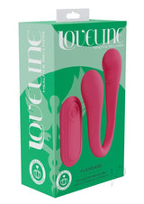 Loveline FlexEase Bend 10 Function Rechargeable Silicone Vibrator