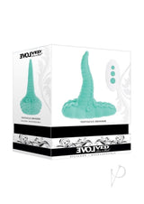 Tentacle Grinder Rechargeable Silicone Vibrator