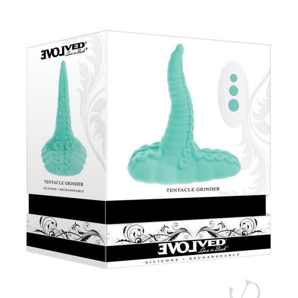 Tentacle Grinder Rechargeable Silicone Vibrator pelvictech Tentacle Grinder Rechargeable Silicone Vibrator pelvictech