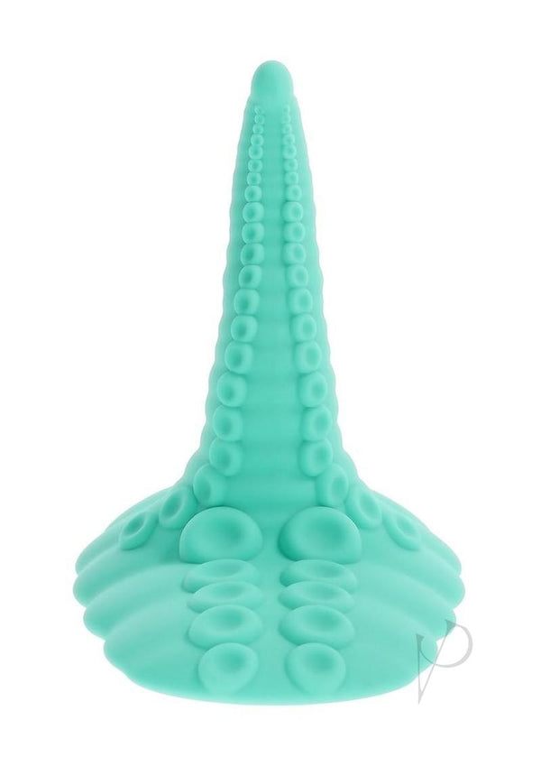 Tentacle Grinder Rechargeable Silicone Vibrator
