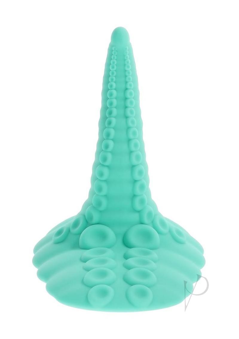 Tentacle Grinder Rechargeable Silicone Vibrator