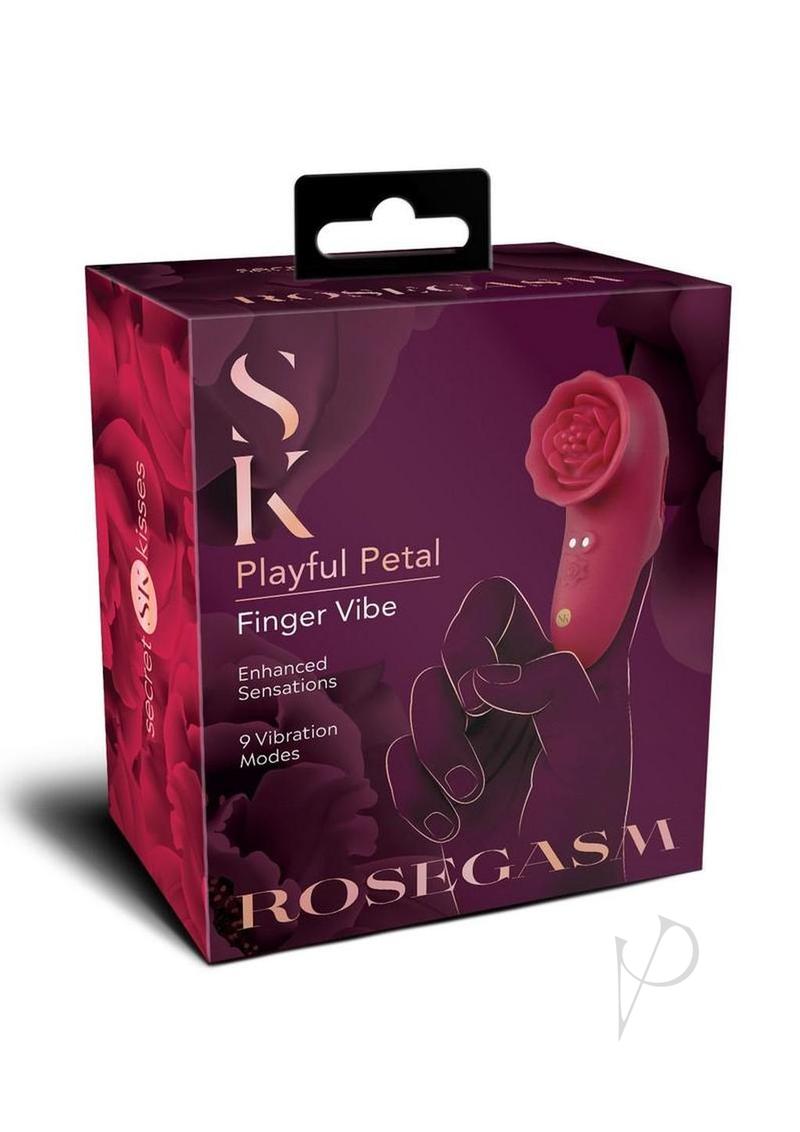 INYA The Rose Rechargeable Silicone Clitoral Stimulator pelvictech INYA The Rose Rechargeable Silicone Clitoral Stimulator pelvictech