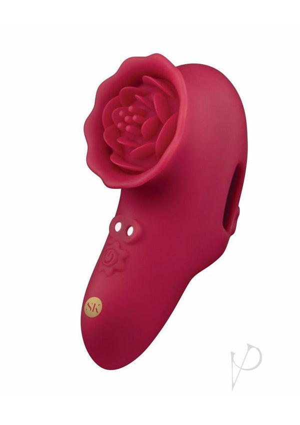 INYA The Rose Rechargeable Silicone Clitoral Stimulator pelvictech INYA The Rose Rechargeable Silicone Clitoral Stimulator pelvictech