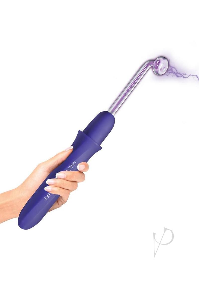 Master Series Elektra Rechargeable E-Stim Wand