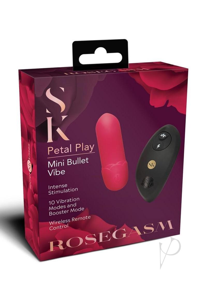 Rechargeable Mini Bullet pelvictech Rechargeable Mini Bullet pelvictech