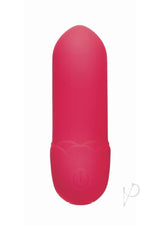 Secret Kisses Rosegasm Play Rechargeable Silicone Mini Bullet Vibrator