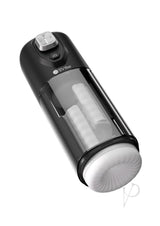 SVibe Ikon VOLT Rechargeable Custom Vibrating Heating Masturbator