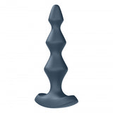 Satisfyer Lolli-Plug 1 Silicone Beaded Anal Plug