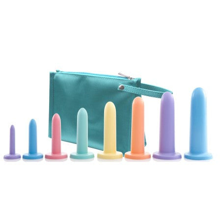 Soul Source Silicone Vaginal Trainers - Full Set