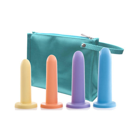 Soul Source Silicone Vaginal Trainers - Large Set