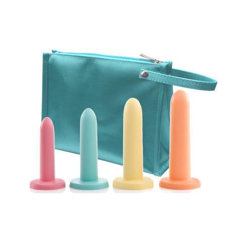 Soul Source Silicone Vaginal Trainers - Medium Set