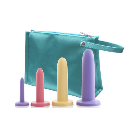 Soul Source Silicone Vaginal Trainers - Progressive Set