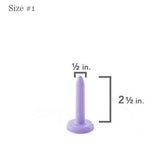 Soul Source Silicone Vaginal Trainers - Small Set