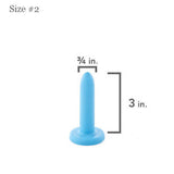 Soul Source Silicone Vaginal Trainers - Small Set