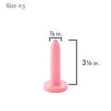 Soul Source Silicone Vaginal Trainers - Full Set