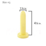 Soul Source Silicone Vaginal Trainers - Large Set