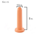 Soul Source Silicone Vaginal Trainers - Full Set