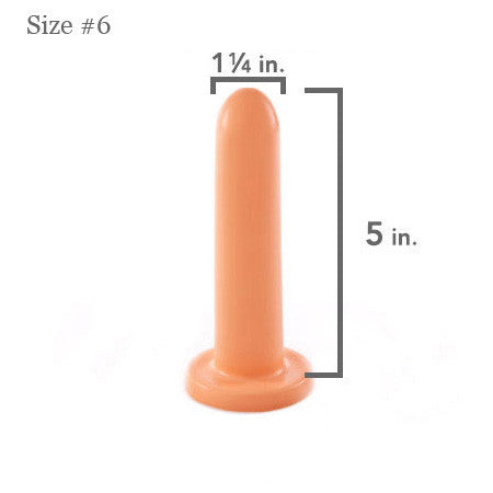 Soul Source Silicone Vaginal Trainers - Full Set