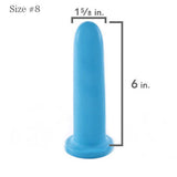 Soul Source Silicone Vaginal Trainers - Large Set