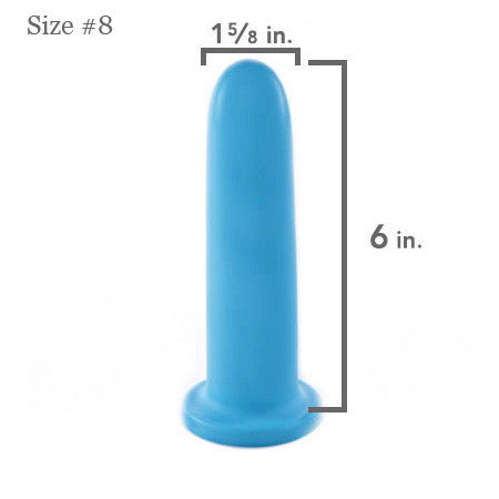 Soul Source Silicone Vaginal Trainers - Full Set