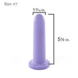 Soul Source Silicone Vaginal Trainers - Full Set