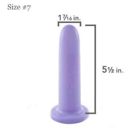 Soul Source Silicone Vaginal Trainers - Full Set