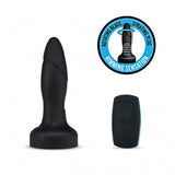 Anal Adventures Platinum Drive Plug -with Remote