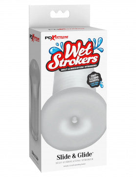 Extreme Wet Strokers - Slide and Glide