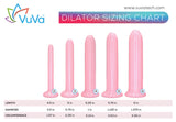 VuVa - Smooth Dilator Set of 5