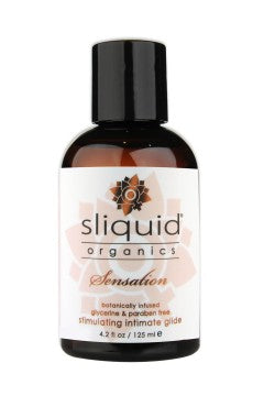 Sliquid Organics Sensation