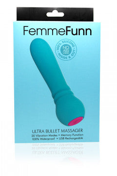 Optimum Power Ultimate Power Stroker Beaded Vibrating Masturbator   pelvictech